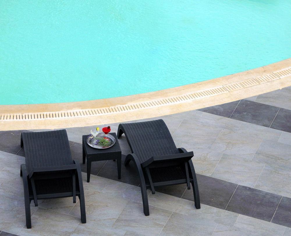 Ostria Sea Side Hotel Hanioti Exterior photo